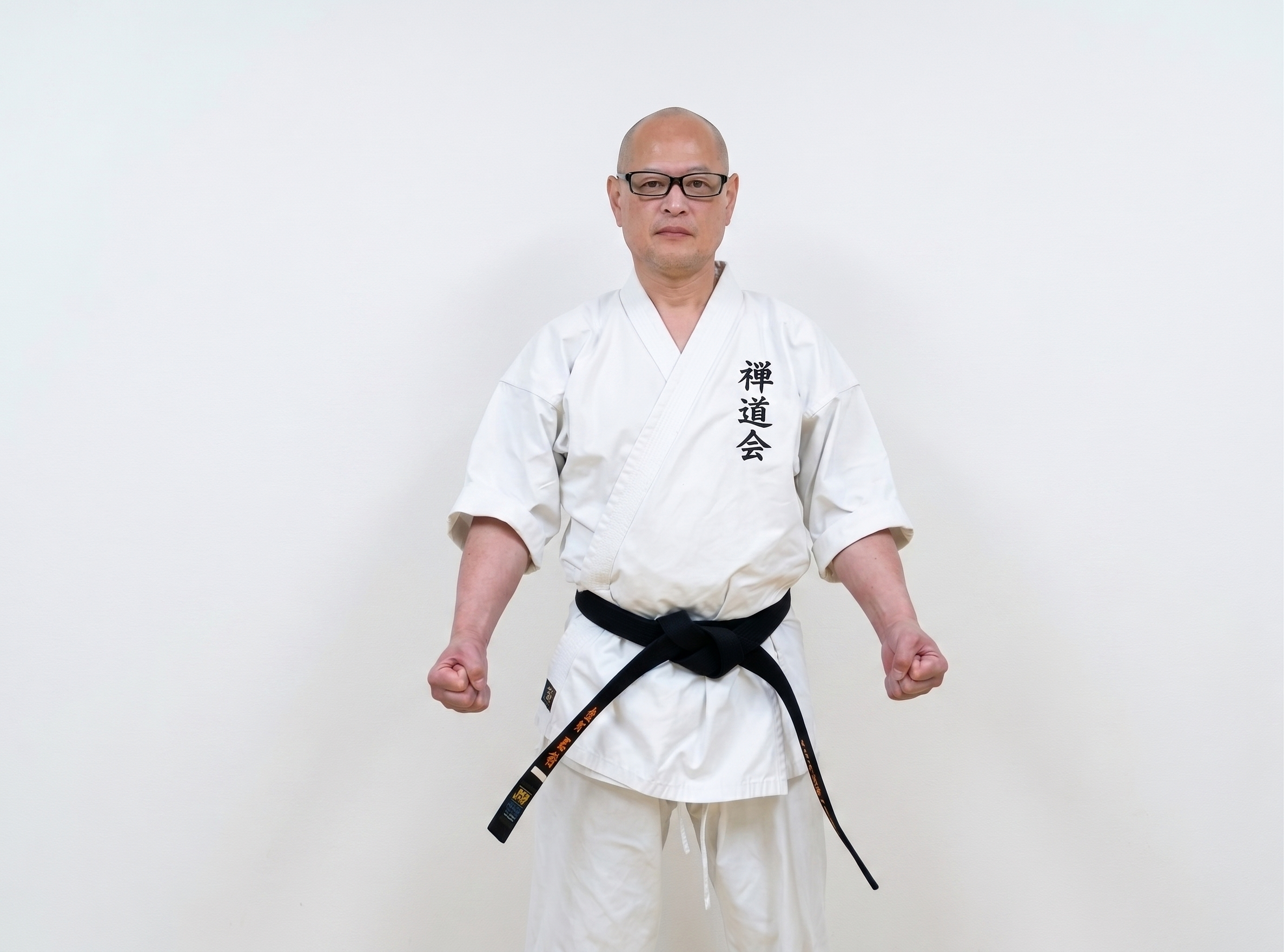 道場長